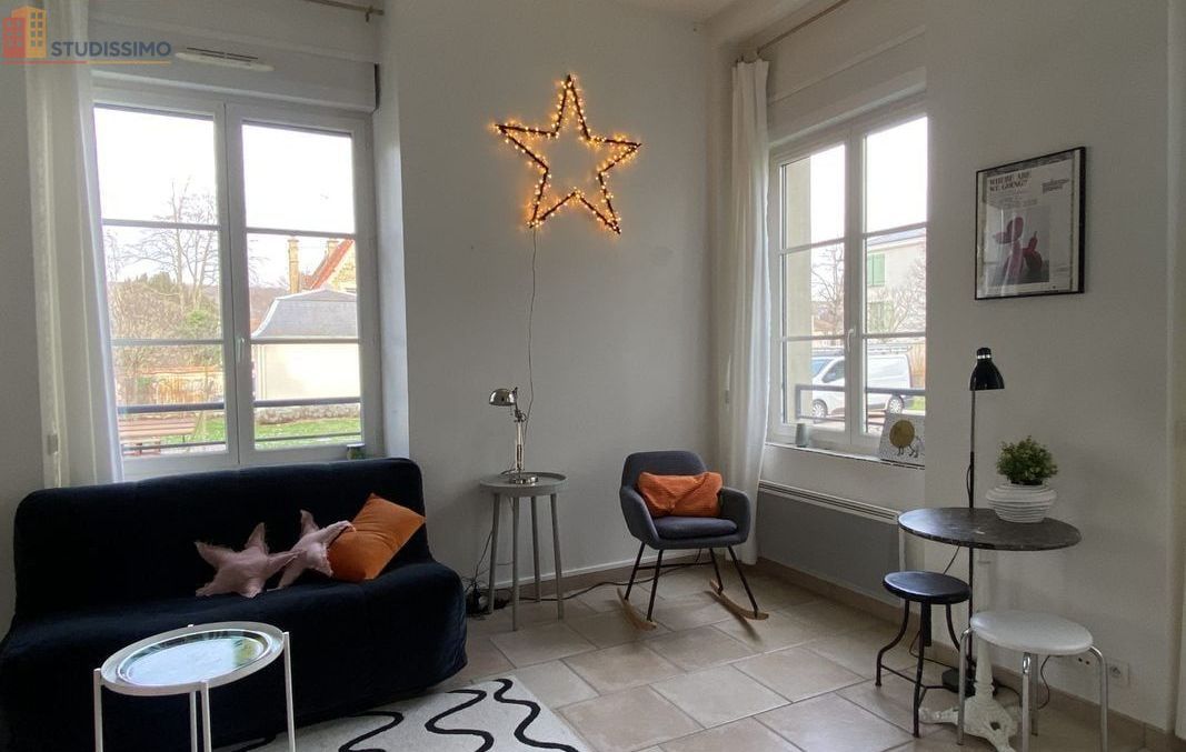Studio 33m² Vernon - Lumineux, proche commodités - Photo 1