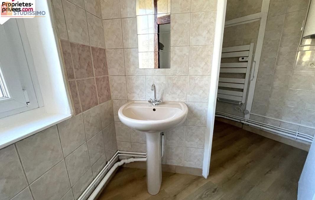 Studio 22m² Nonancourt - Etage 1/2, DPE D - Photo 2