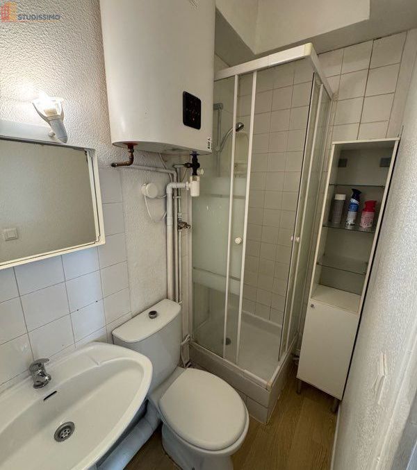 Studio meublé 21m² Issoire - Meublé, 1 pièce - Photo 1