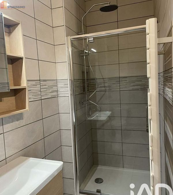 Studio 31m² Évreux - Lumineux, proche centre-ville - Photo 3