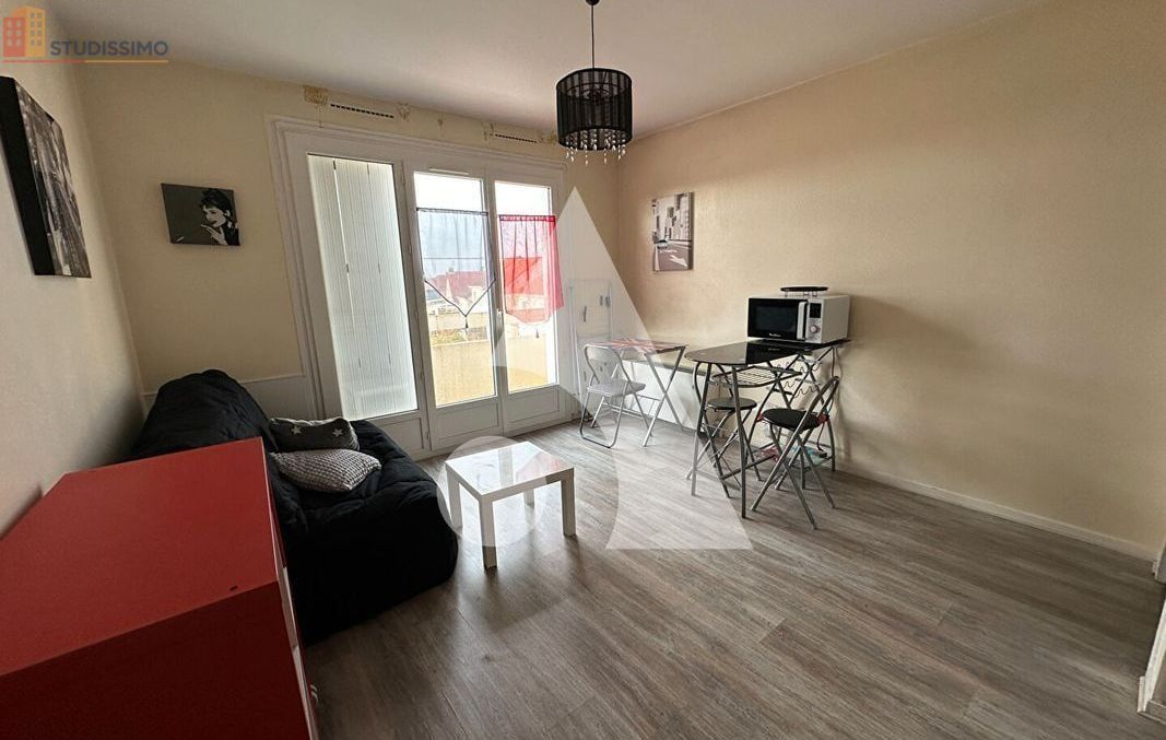 Studio 20m² Évreux - 2e étage, lumineux - Photo 4