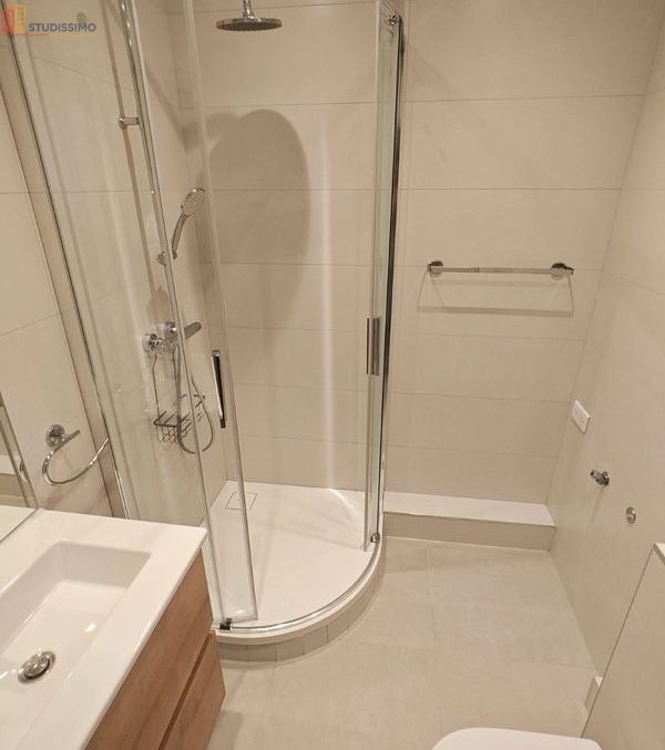 Studio 22m² Strasbourg centre-ville - Rénové, calme - Photo 2