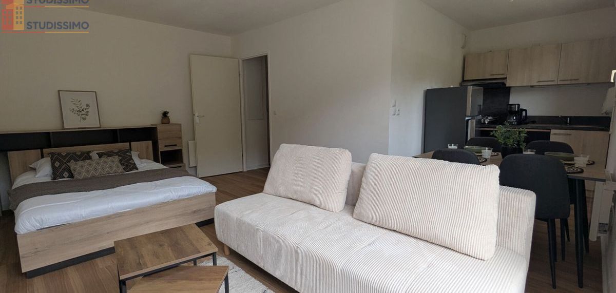 Studio 31m² Louviers - DPE C, 1er étage - Photo 1