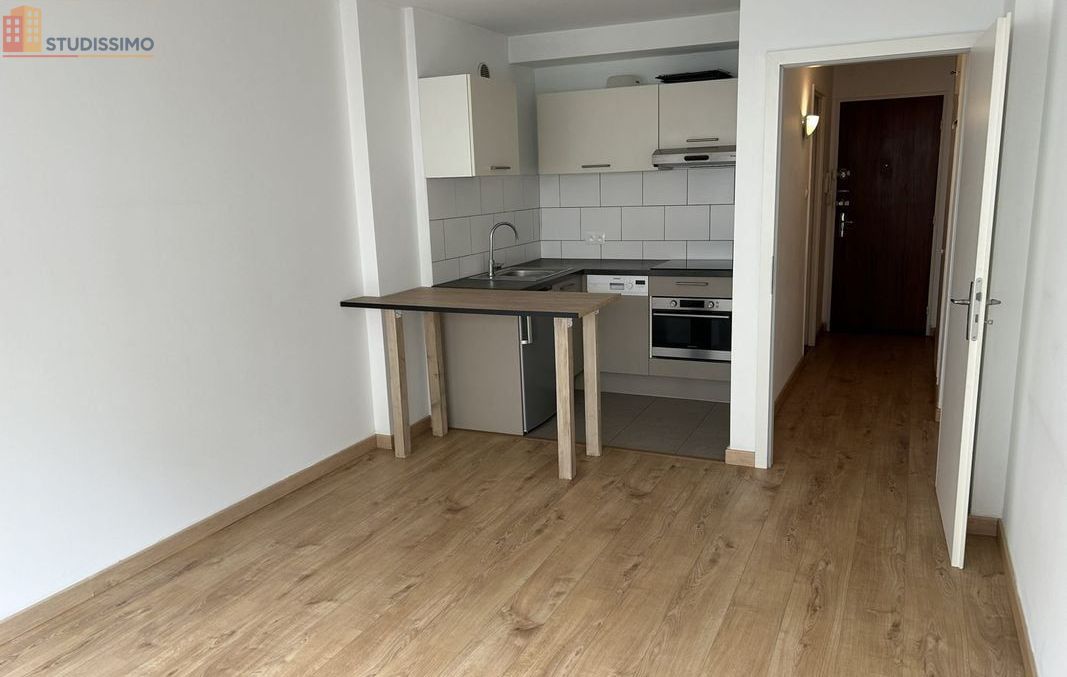 Studio 26m² Strasbourg 67000 - Photo 5