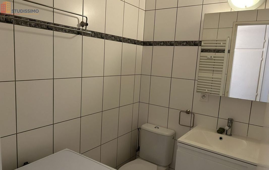 Studio 26m² Strasbourg 67000 - Photo 4