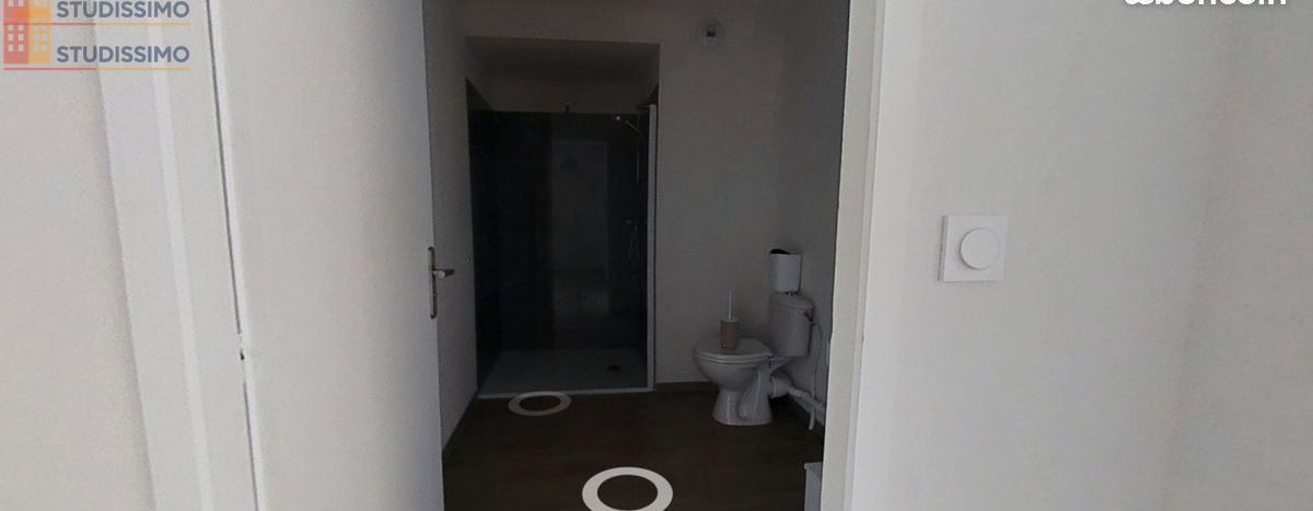 Studio meublé 32m² Clermont-Ferrand - Lumineux, meublé - Photo 2