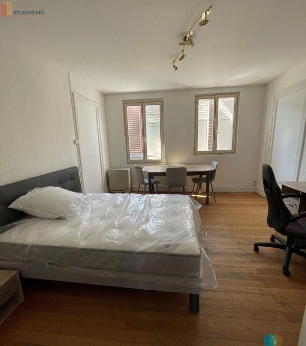 Studio à Strasbourg