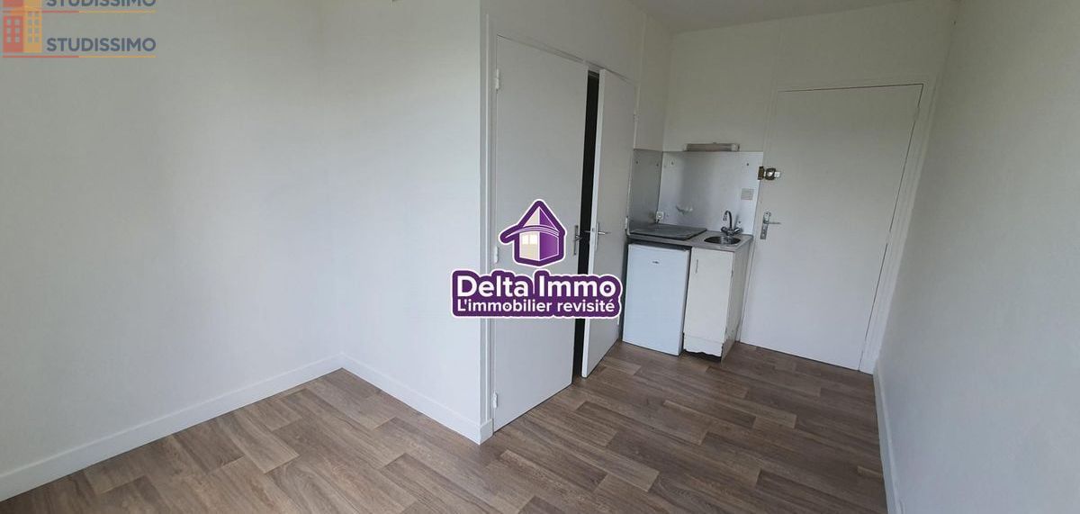 Studio 13m² Évreux - DPE D, 1er étage - Photo 4