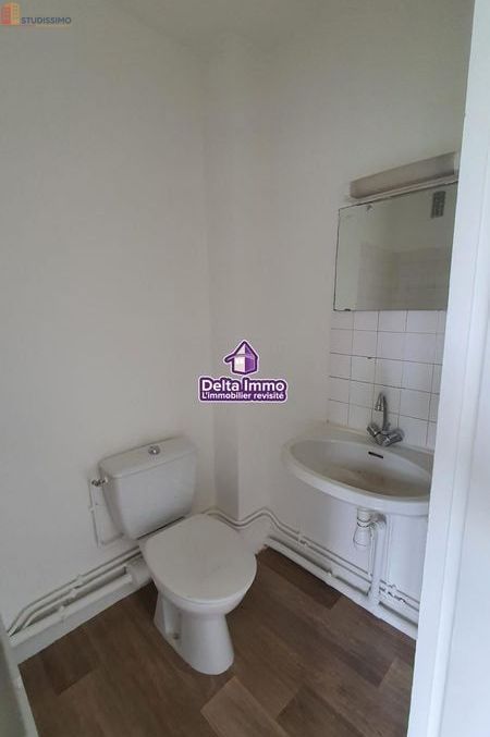 Studio 13m² Évreux - DPE D, 1er étage - Photo 3