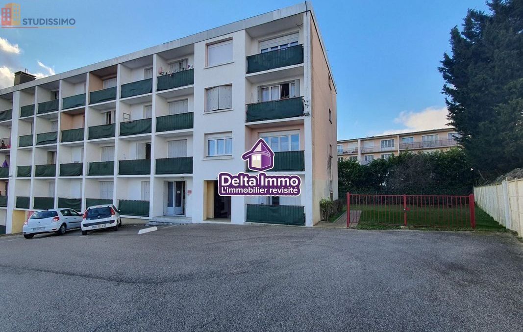 Studio 13m² Évreux - DPE D, 1er étage - Photo 2