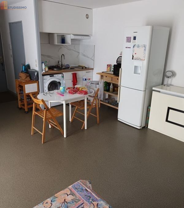 Studio 33m² Évreux - DPE D - Photo 2