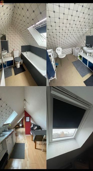 Studio à Strasbourg