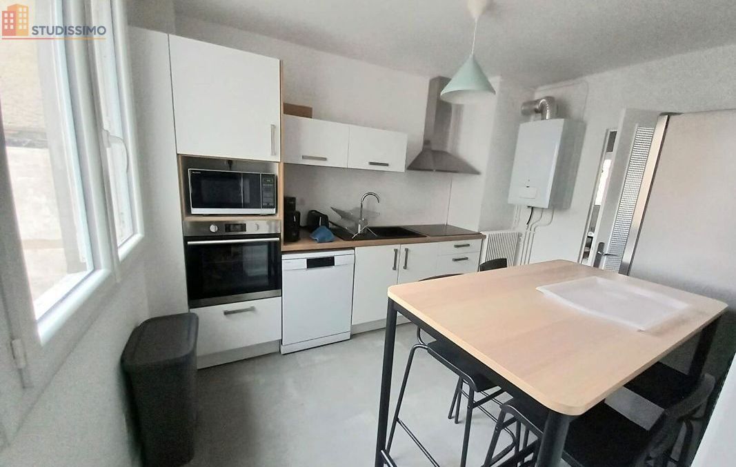 Studio à Clermont-Ferrand