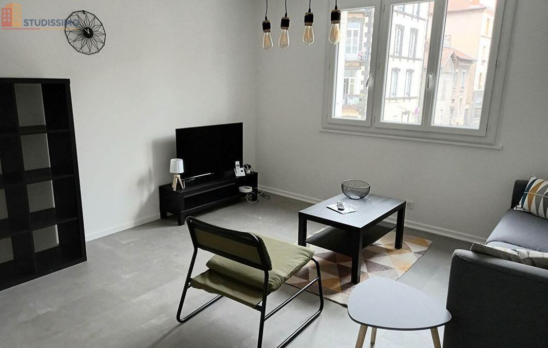 Studio 12m² Clermont-Ferrand 63000 - Photo 4