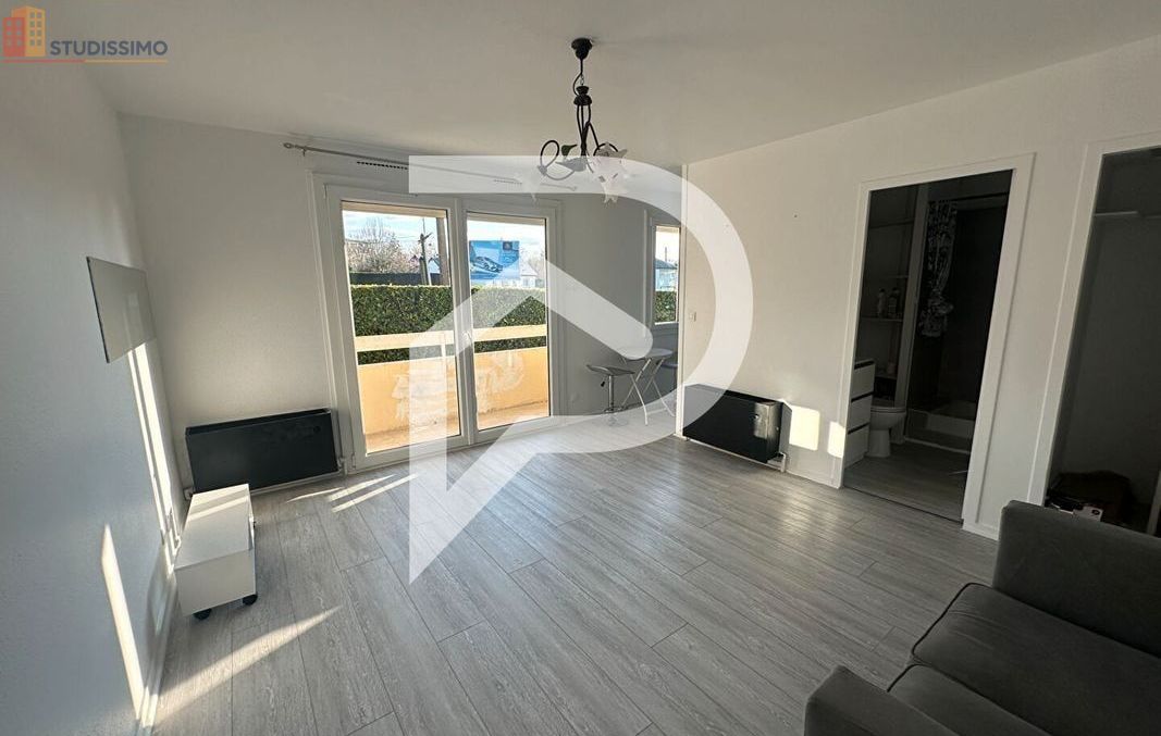 Studio 27m² Évreux - DPE F - Photo 4