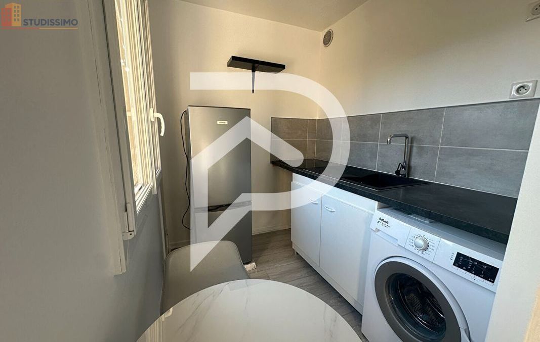 Studio 27m² Évreux - DPE F - Photo 2