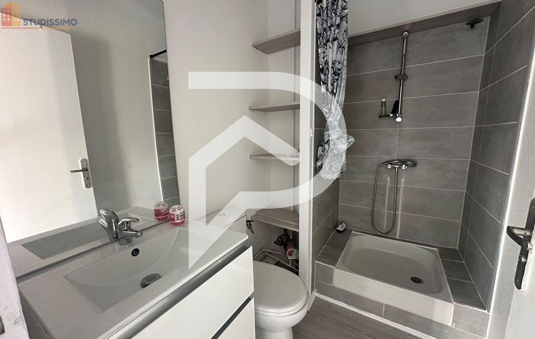 Studio 27m² Évreux - DPE F - Photo 1