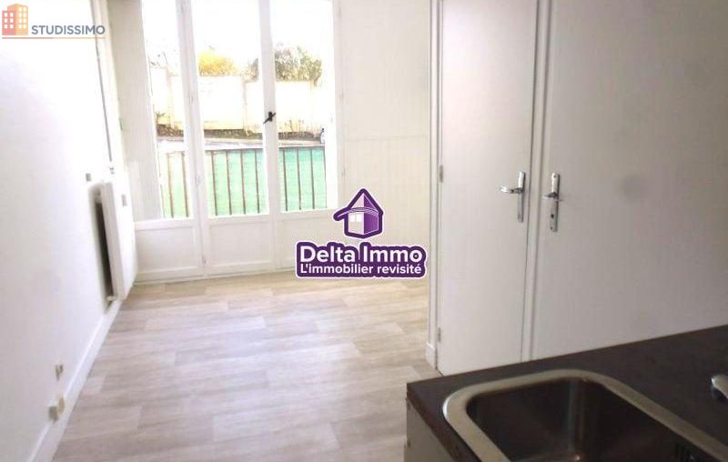 Studio 13m² Évreux - DPE D - Photo 3