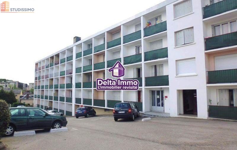 Studio 13m² Évreux - DPE D - Photo 1
