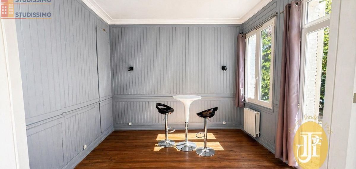 Studio 21m² Vernon - Conforme, lumineux - Photo 5