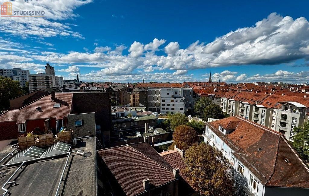 Studio à Strasbourg