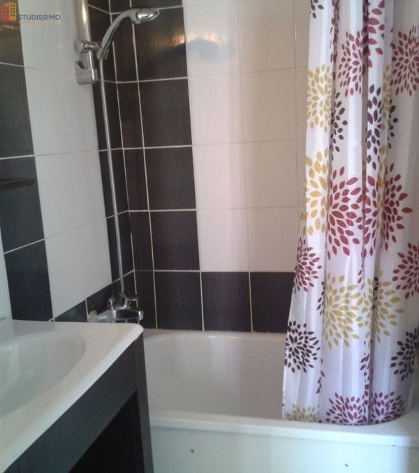 Studio meublé 28m² Clermont-Ferrand 63000 - Meublé, DPE B - Photo 1