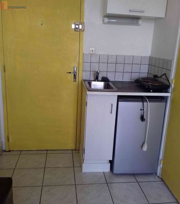 Studio 13m² Évreux - 3e étage, lumineux - Photo 1
