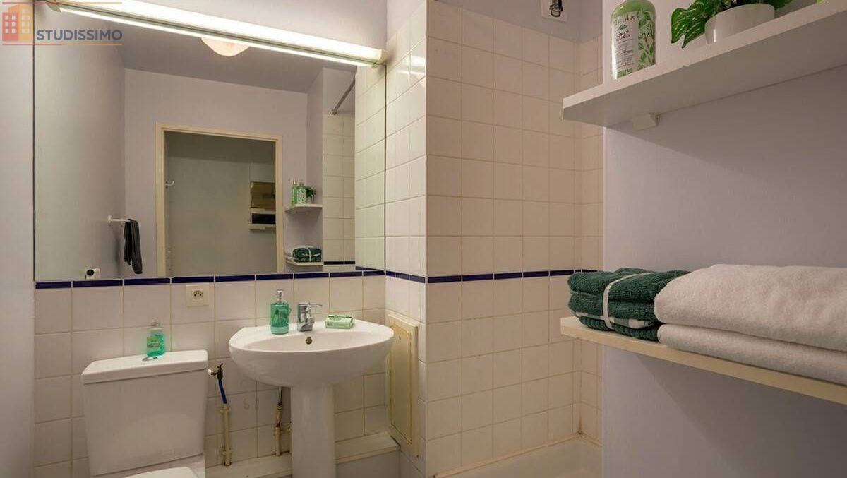 Studio meublé 17m² Strasbourg 67000 - Meublé, 1 pièce - Photo 2