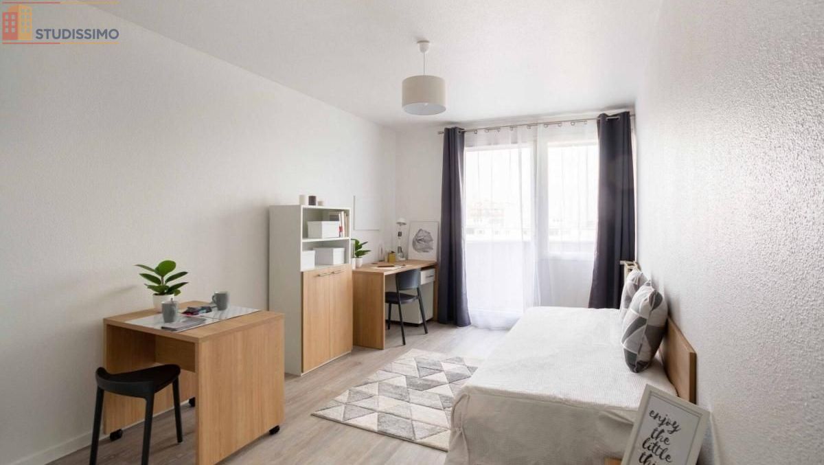 Studio meublé 17m² Strasbourg 67000 - Meublé, 1 pièce - Photo 3