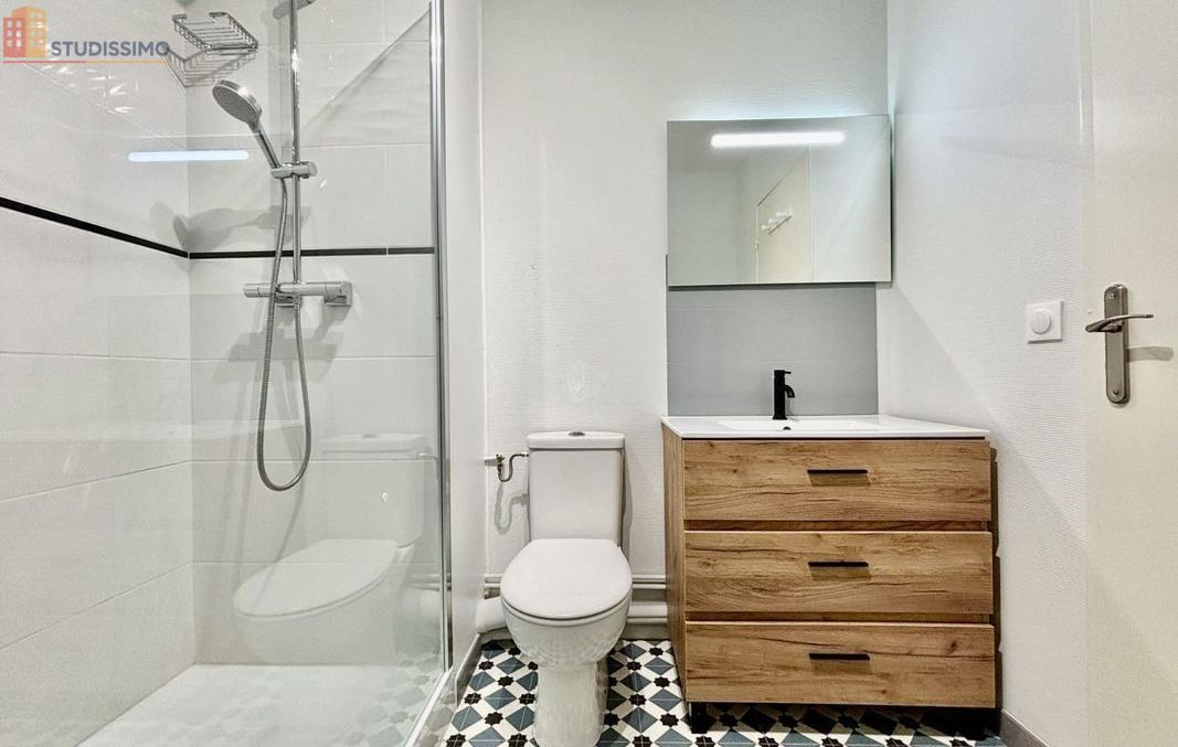 Studio 34m² Vernon - DPE C - Photo 1