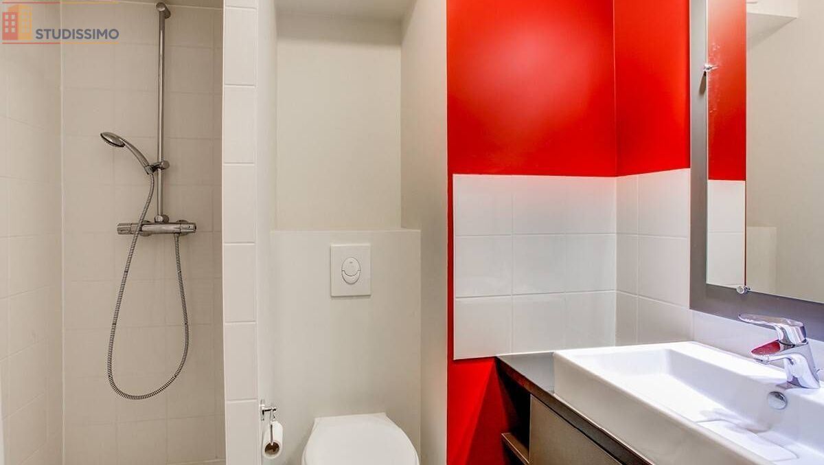 Studio meublé 19m² Strasbourg 67200 - Meublé, 1 pièce - Photo 3