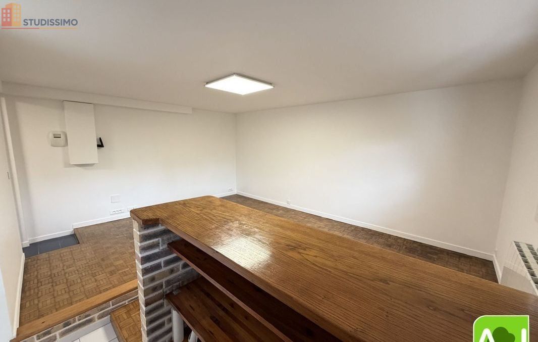 Studio 27m² Ivry-la-Bataille - lumineux - Photo 7