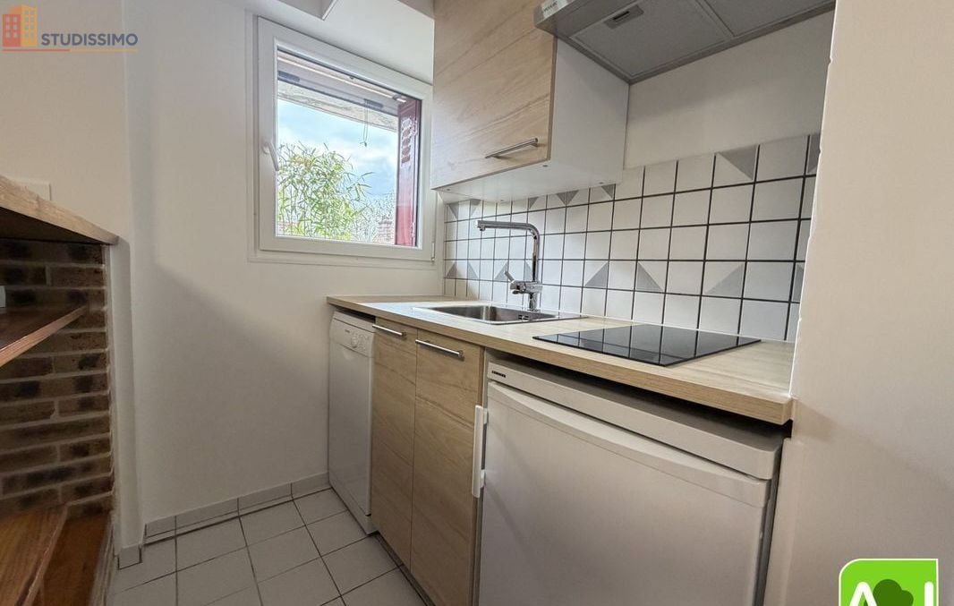Studio 27m² Ivry-la-Bataille - lumineux - Photo 6