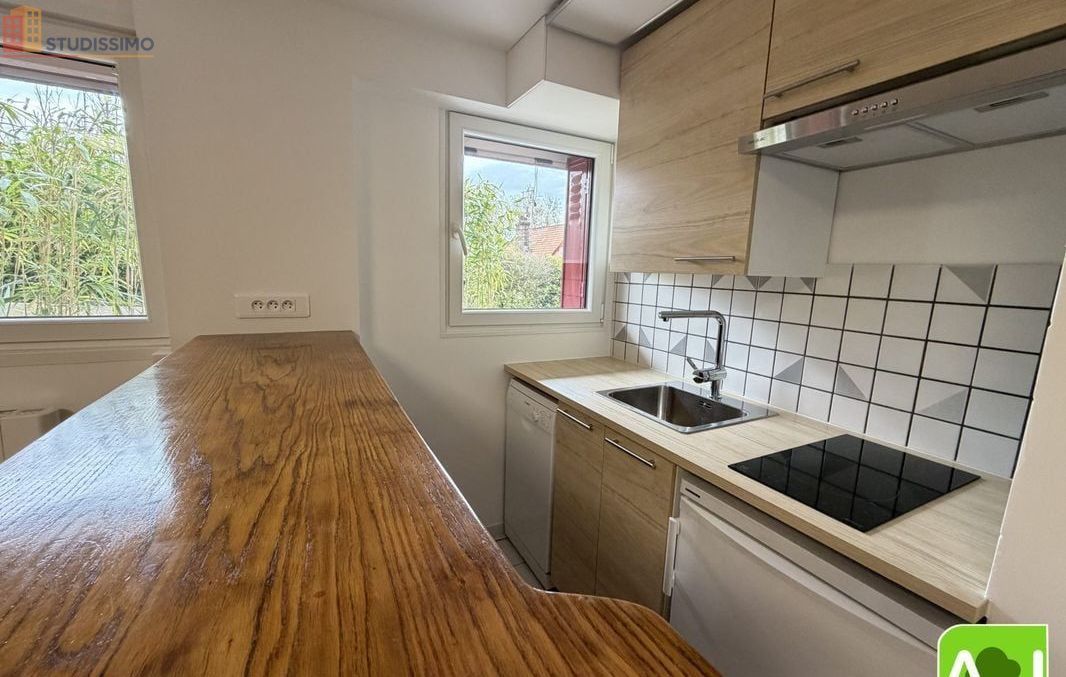 Studio 27m² Ivry-la-Bataille - lumineux - Photo 5