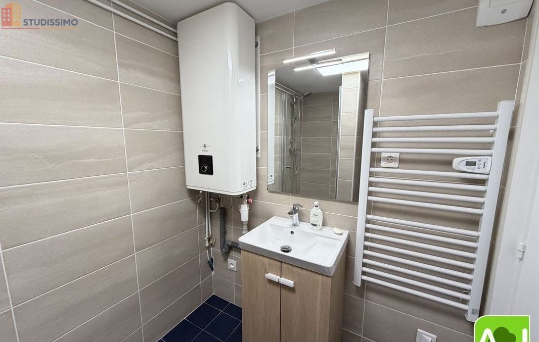 Studio 27m² Ivry-la-Bataille - lumineux - Photo 3