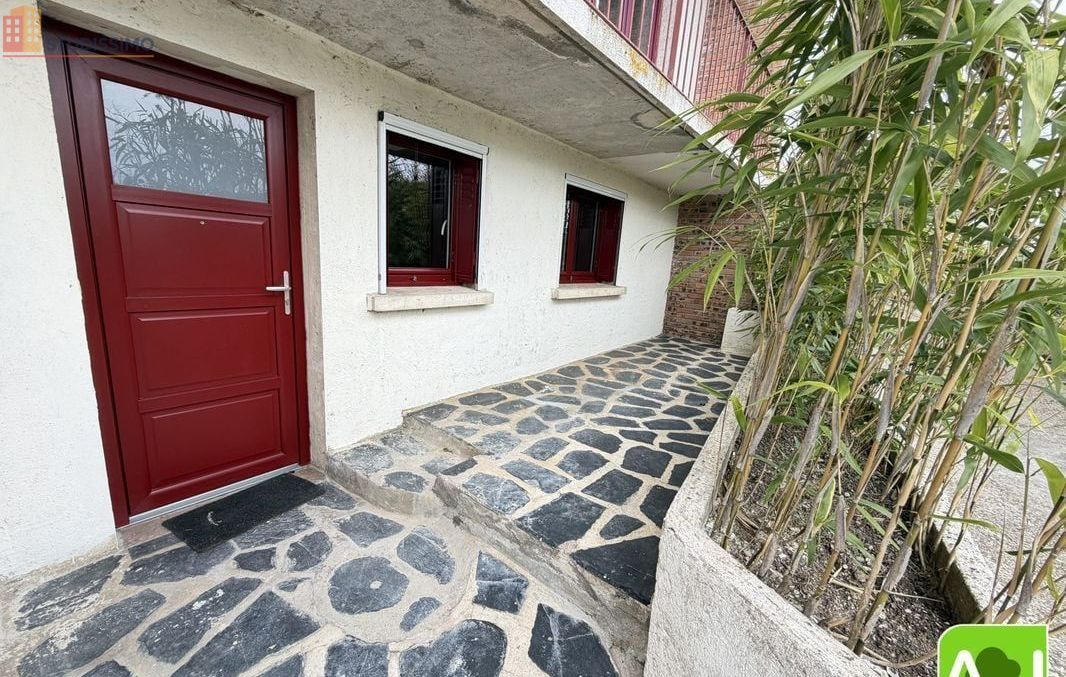 Studio 27m² Ivry-la-Bataille - lumineux - Photo 1
