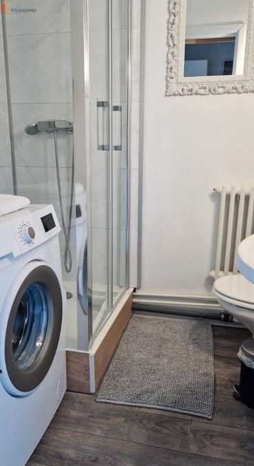 Studio meublé 15m² Chamalières - Meublé, 2e étage - Photo 1