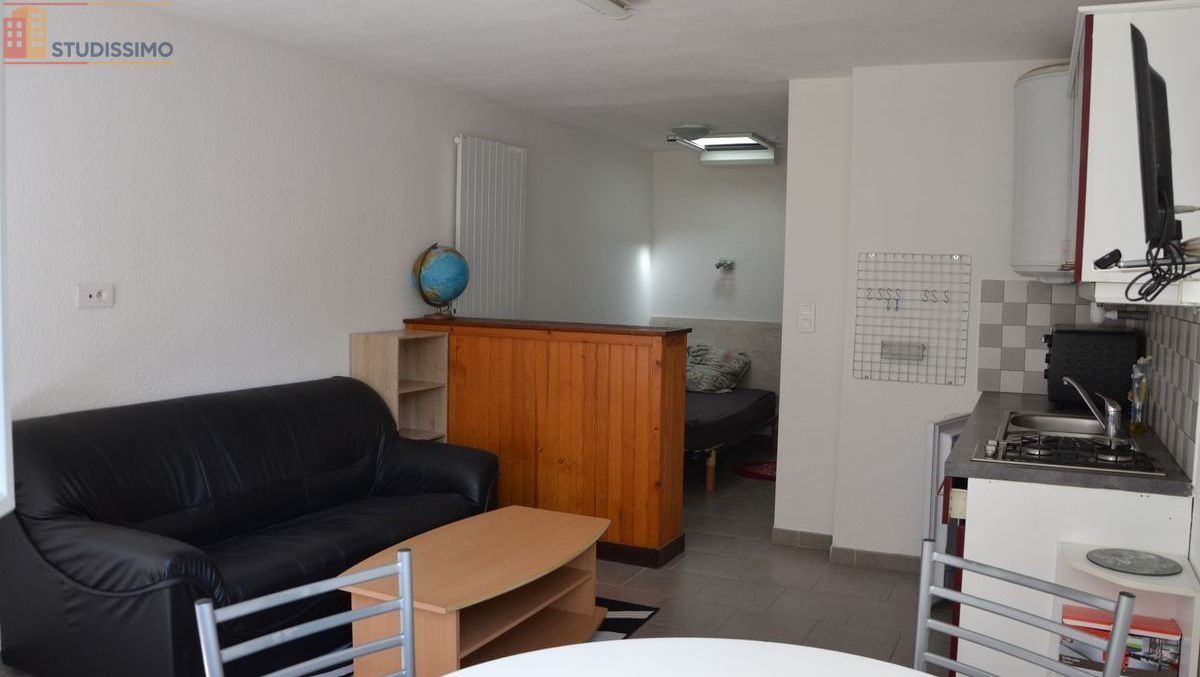 Studio 30m² Clermont-Ferrand 63000 - Meublé, proche université - Photo 1