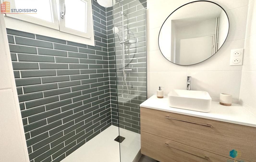 Studio meublé 9m² Strasbourg centre - Meublé, DPE C - Photo 3