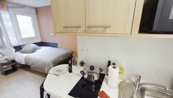 Studio à Clermont-Ferrand