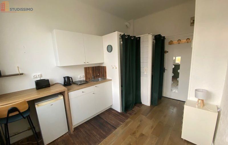 Studio 11m² Clermont-Ferrand 63000 - Meublé, étage 3/6 - Photo 2