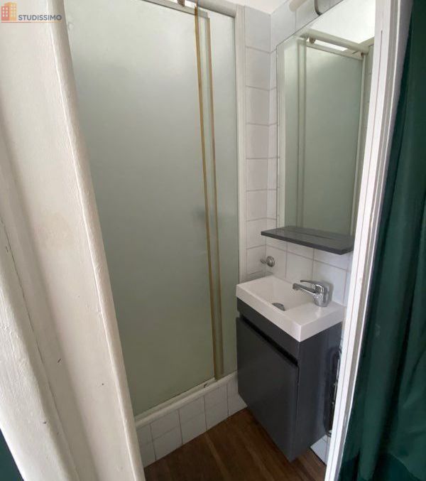 Studio 11m² Clermont-Ferrand 63000 - Meublé, étage 3/6 - Photo 1