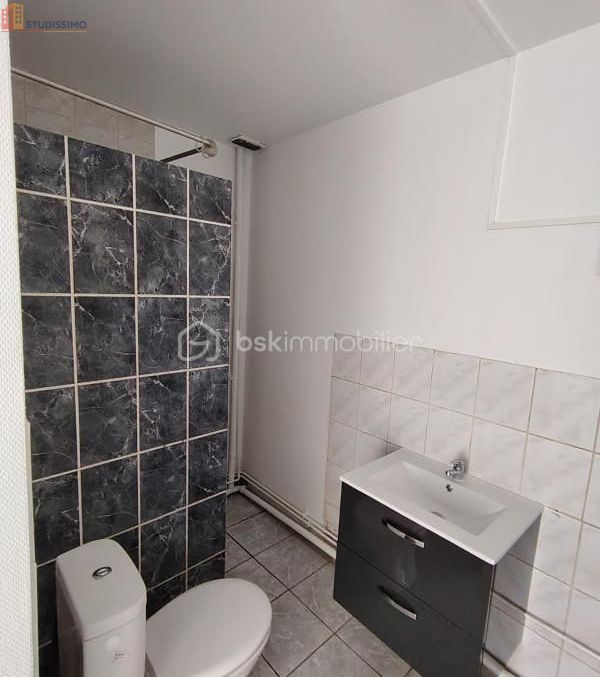 Studio 25m² Évreux - Dernier étage, lumineux - Photo 5