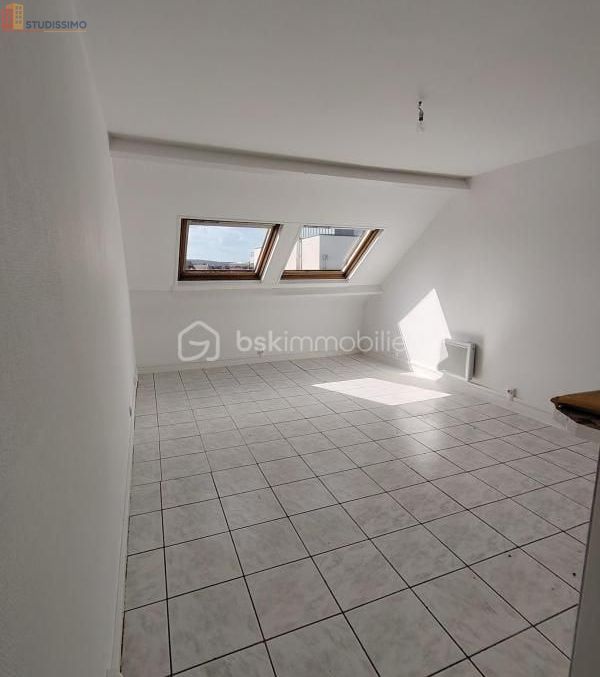 Studio 25m² Évreux - Dernier étage, lumineux - Photo 4