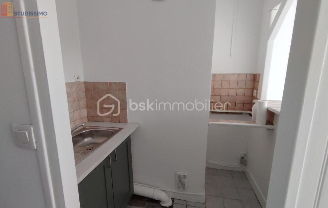 Studio 25m² Évreux - Dernier étage, lumineux - Photo 3