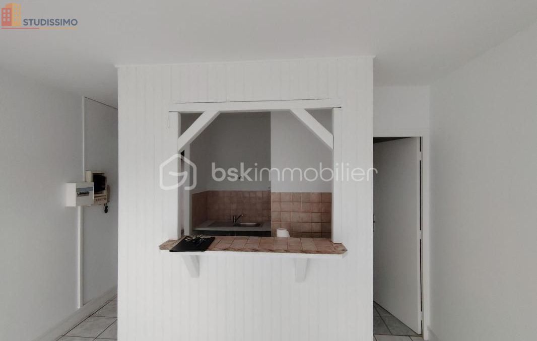 Studio 25m² Évreux - Dernier étage, lumineux - Photo 1