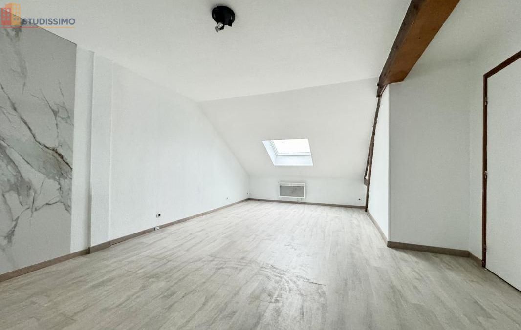 Studio 26m² Gisors - Étage 3, DPE G - Photo 3
