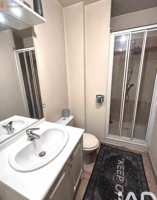 Studio 32m² Pont-Audemer - DPE D, 1er étage - Photo 3