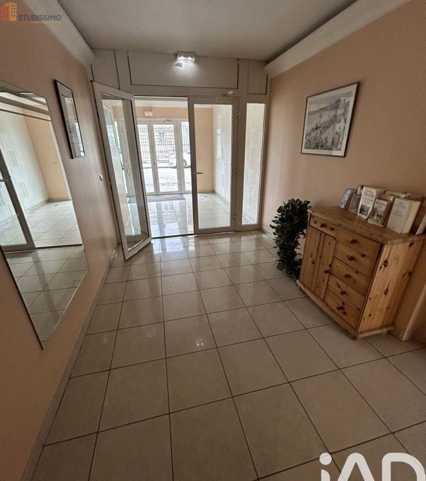 Studio 32m² Pont-Audemer - DPE D, 1er étage - Photo 1