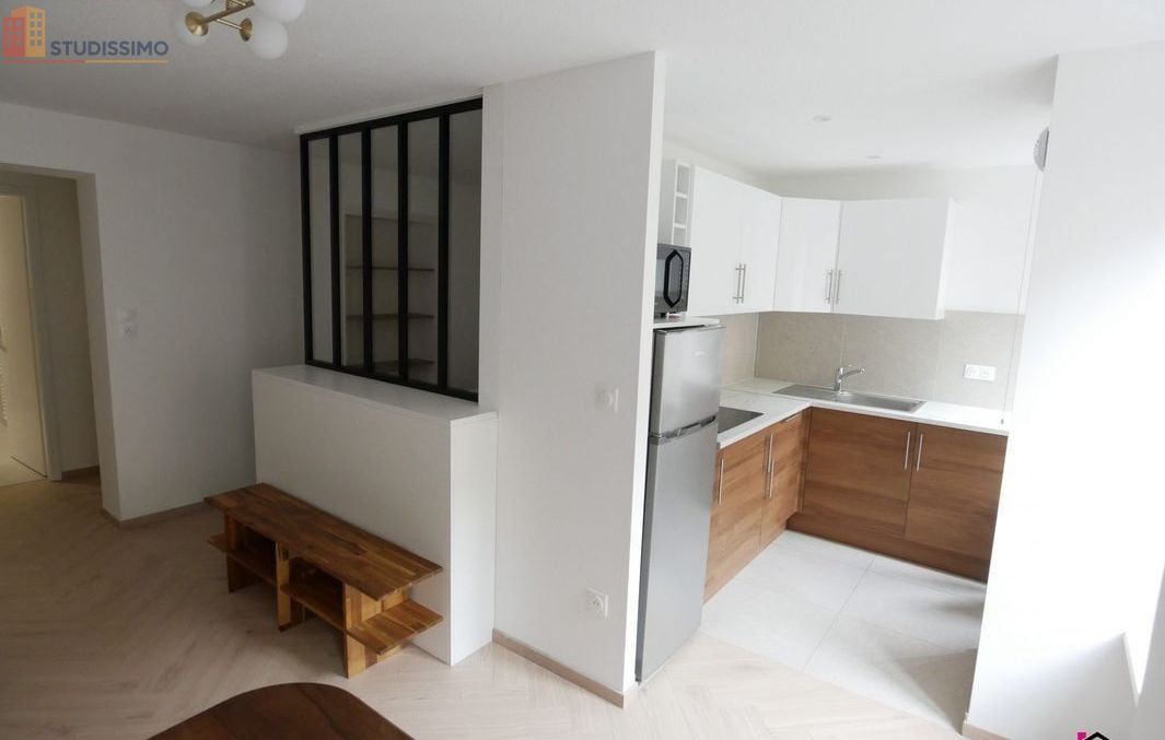 Studio à Strasbourg